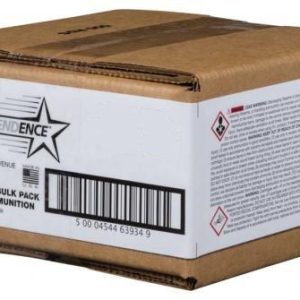CCI Independence Brass Handgun Ammunition .380 ACP 95 gr FMJ 945 fps 500-ct (Bulk)