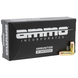 Ammo Inc. Signature 10mm Auto 180gr TMC 50ct