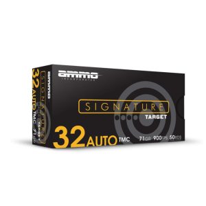 Ammo Inc Signature .32 Auto 71gr TMC 50ct