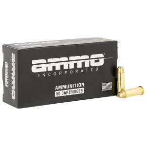 Ammo Inc Signature .38 Spl 158 gr. TMJ 50ct