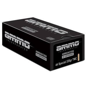 Ammo Inc Signature .44 Spl 220gr TMJ 50ct
