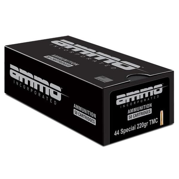 Ammo Inc Signature .44 Spl 220gr TMJ 50ct