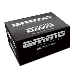 Ammo Inc Signature .45 Auto 230gr JHP 20ct