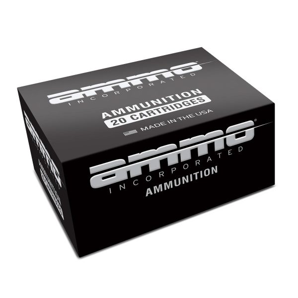 Ammo Inc Signature .45 Auto 230gr JHP 20ct