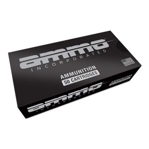 Ammo Inc Signature 9mm Luger 115gr TMJ 50ct