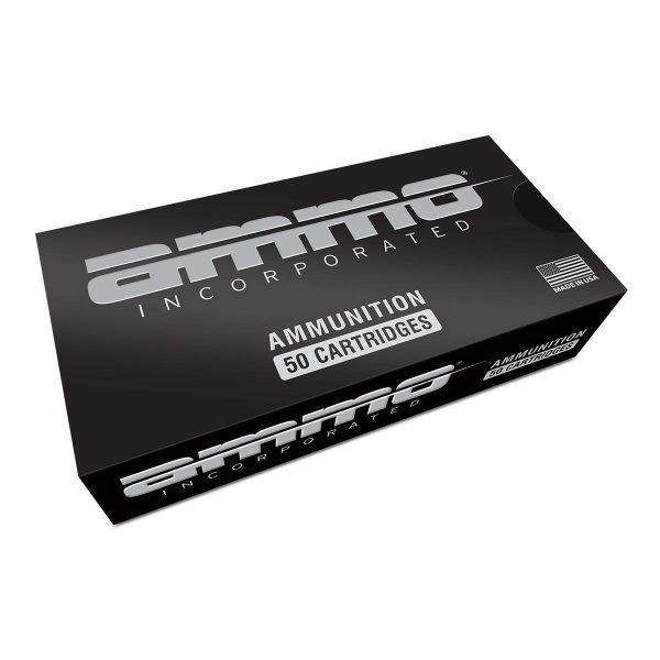 Ammo Inc Signature 9mm Luger 115gr TMJ 50ct