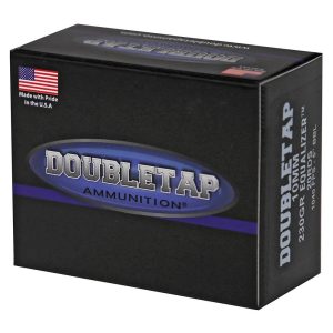DoubleTap 10mm 230gr JHP 20ct