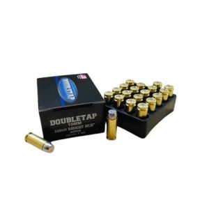 Double Tap Hardcast Solid 10mm Auto 230gr WFNGC 20ct