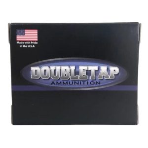 Double Tap DT Lead Free Rifle Ammunition 30-06 Sprg 165gr SC-HP 2900 fps 20-ct