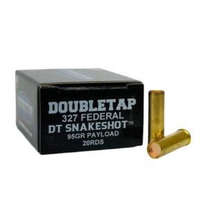 DoubleTap Snakeshot .327 Fed Mag 95gr #9 20ct