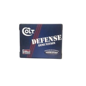 DoubleTap Colt Defense .44 Mag 240gr SWC 20ct