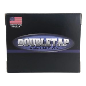 Double Tap Hardcast Solid .45 Colt(+P) 360gr WFNGC 20ct