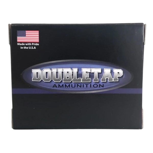 Double Tap Hardcast Solid .45 Colt(+P) 360gr WFNGC 20ct