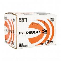 Federal Champion .45 Auto 230gr FMJ 300CT