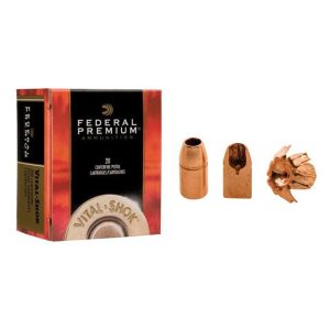 Federal Premium Vital-Shok .44 Mag 225 gr BXP 20ct