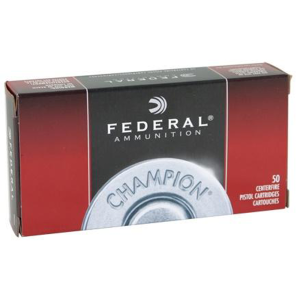 FEDERAL CHAMPION .45ACP 230GR FMJ 50ct