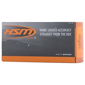 HSM Training .38 Special 148gr DEWC 50ct