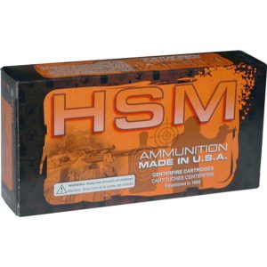 HSM Classics .50 AE 300gr HP 25ct
