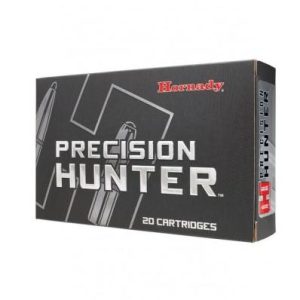Hornady Precision Hunter Rifle Ammunition .257 Wby Mag 110 gr ELD-X 3240 fps 20-ct