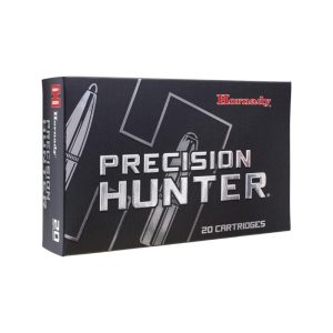 Hornady Precision Hunter Rifle Ammunition 22 ARC 80 GR ELD-X 20-rd