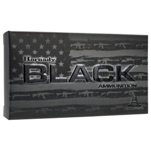 Hornady Black 4.6x30mm 38gr V-Max 25ct