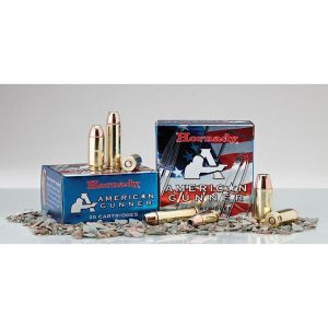 Hornady American Gunner .380 ACP 90 gr XTP 25ct