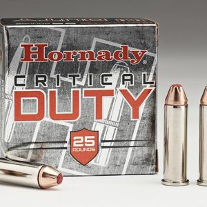 Hornady Critical Duty .357 Mag 135 gr Flex Tip 20ct