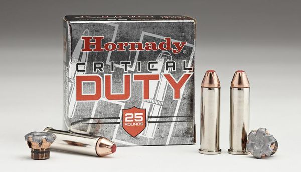 Hornady Critical Duty .357 Mag 135 gr Flex Tip 20ct