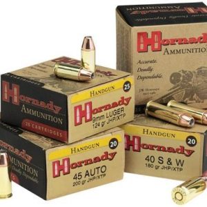 Hornady Custom .357 Mag 158 gr XTP 25ct