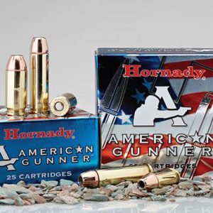 Hornady American Gunner .45 ACP 185 gr XTP 20CT