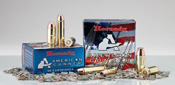 Hornady American Gunner .45 ACP 185 gr XTP 20CT