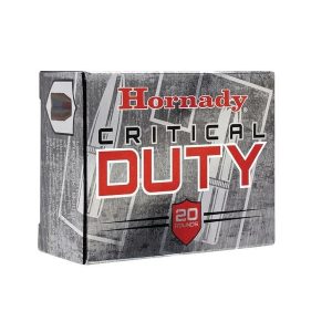 Hornady Critical Duty 10mm Auto 175 gr Flexlock 20ct