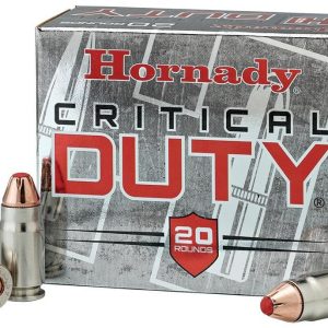Hornady Critical Duty .357 Sig 135 gr Flex Tip 20CT