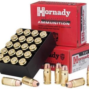 Hornady TAP FPD .357 SIG 147 gr XTP 20ct