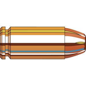 Hornady Subsonic Ammunition .40 S&W 180 gr XTP 20ct