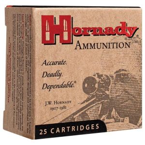 Hornady Custom .454 Casull 240 gr XTP-Mag 20CT