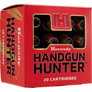 Hornady Handgun Hunter .500 S&W 300gr Monoflex HP 20ct