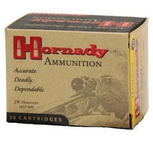Hornady Custom .500 S&W 500 gr XTP 20ct