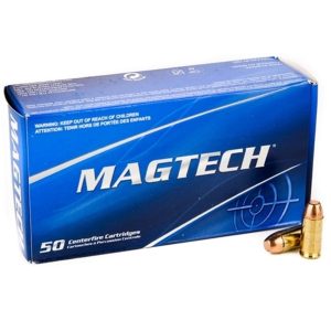 Magtech 10mm Auto 180gr FMJ 50ct