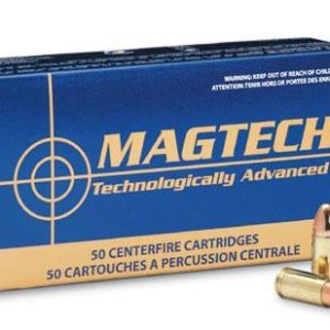 MagTech .25 ACP 50 gr FMJ 50CT