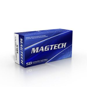 Magtech Handgun Ammunition .32 S&W Long 98gr LRN 705 fps 50-ct
