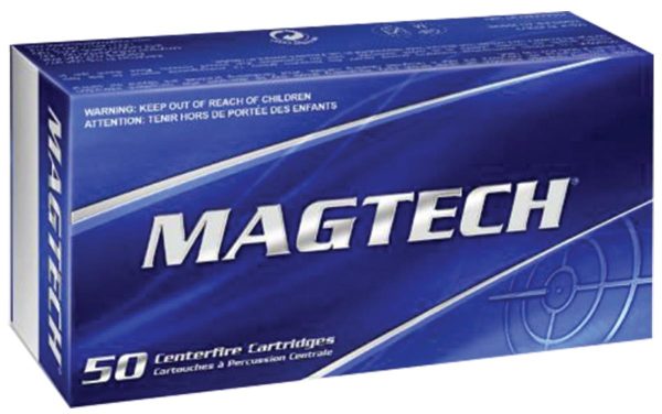 MagTech .40 S&W 180 gr JHP 50ct