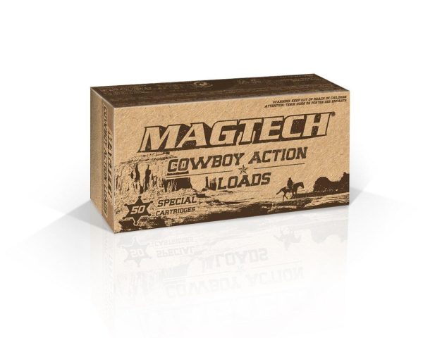 MagTech .45 Colt 250 gr LFN 50ct