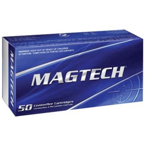 MagTech  9mm Luger 115 gr FMJ 50ct