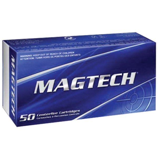 MagTech  9mm Luger 115 gr FMJ 50ct