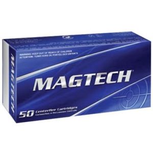MagTech 9mm 95 gr JSP 50ct