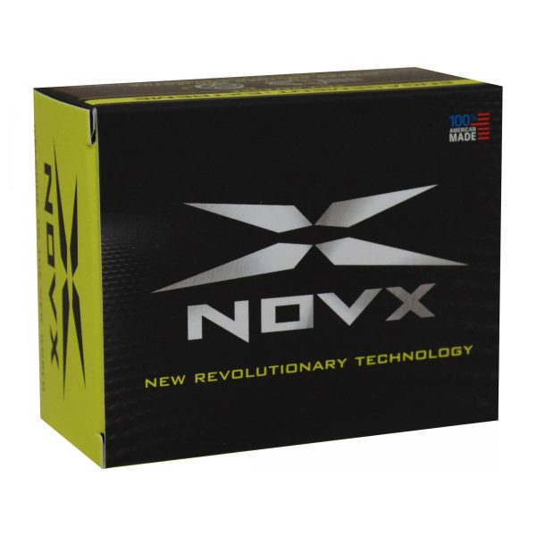 NovX Cross Trainer-Competition Lead-Free .40 S&W 97 gr PC 20ct