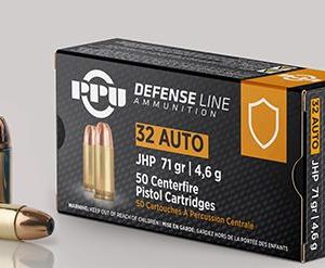 PRIVI .32 Auto JHP 71G 50ct