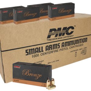 PMC Bronze .45 ACP 230 gr FMJ 1000ct