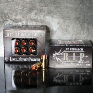 G2 Research R.I.P.  .380 ACP 62 gr HP 20CT